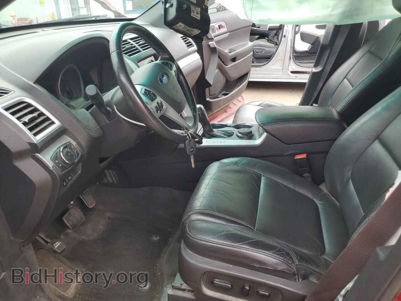 2014 FORD EXPLORER - VIN: 1FM5K8D83EGB84343 - Фото 7