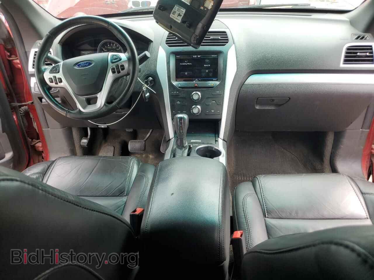 2014 FORD EXPLORER - VIN: 1FM5K8D83EGB84343 - Фото 8