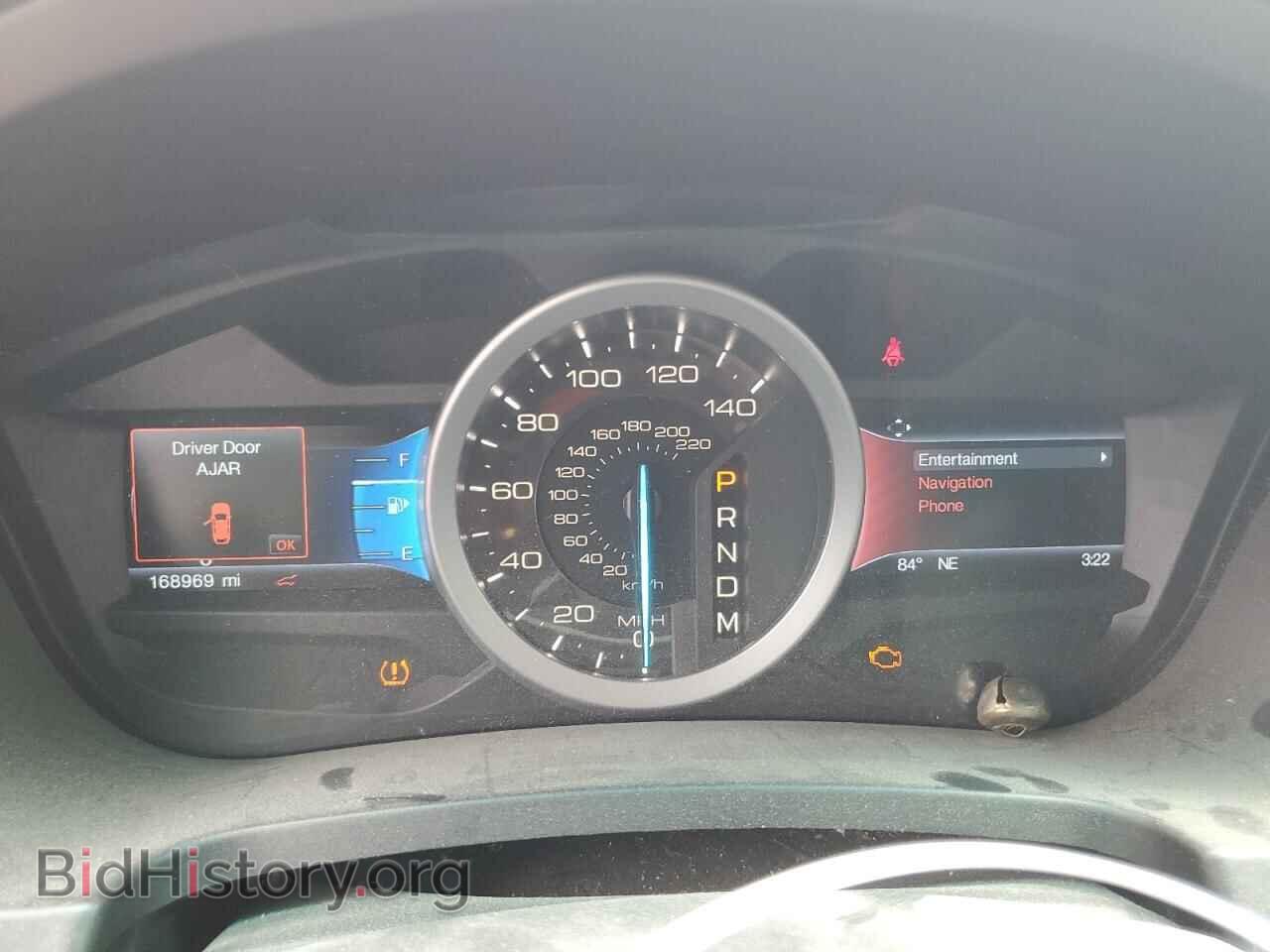 2014 FORD EXPLORER - VIN: 1FM5K8D83EGB84343 - Фото 9
