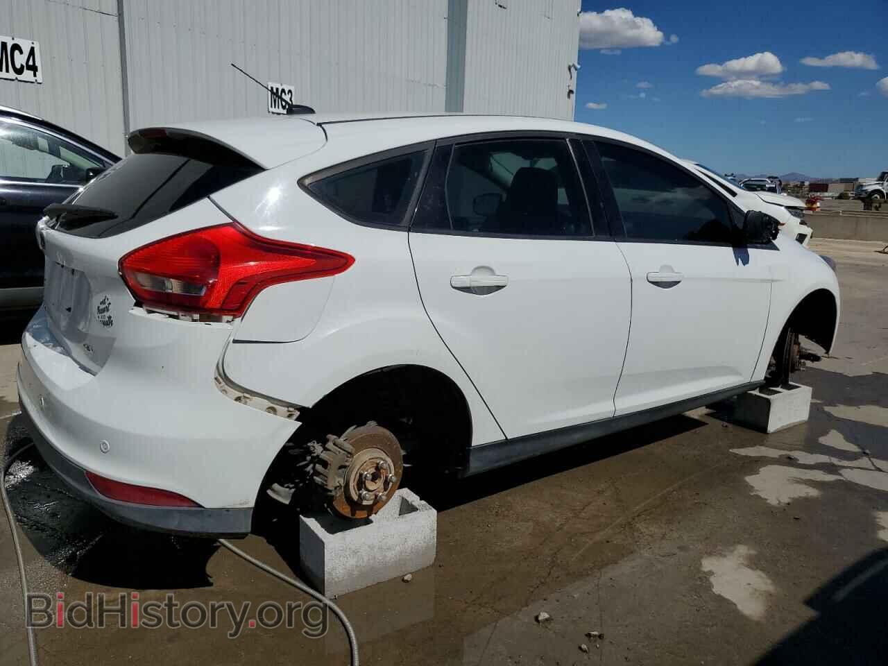 2018 FORD FOCUS - VIN: 1FADP3M28JL240896 - Photo 3