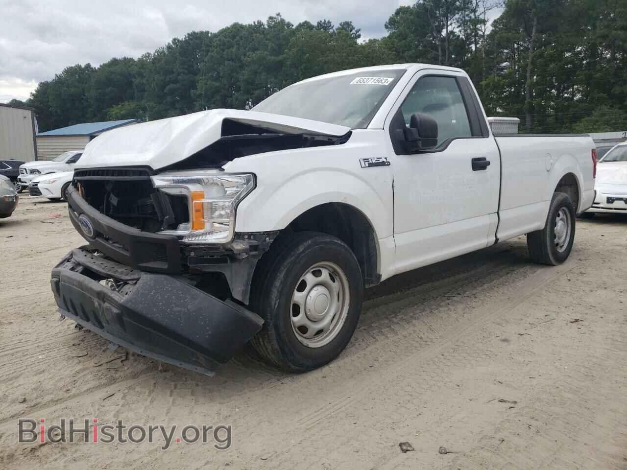 Photo 1FTMF1CB4JKD49042 - FORD All Models 2018