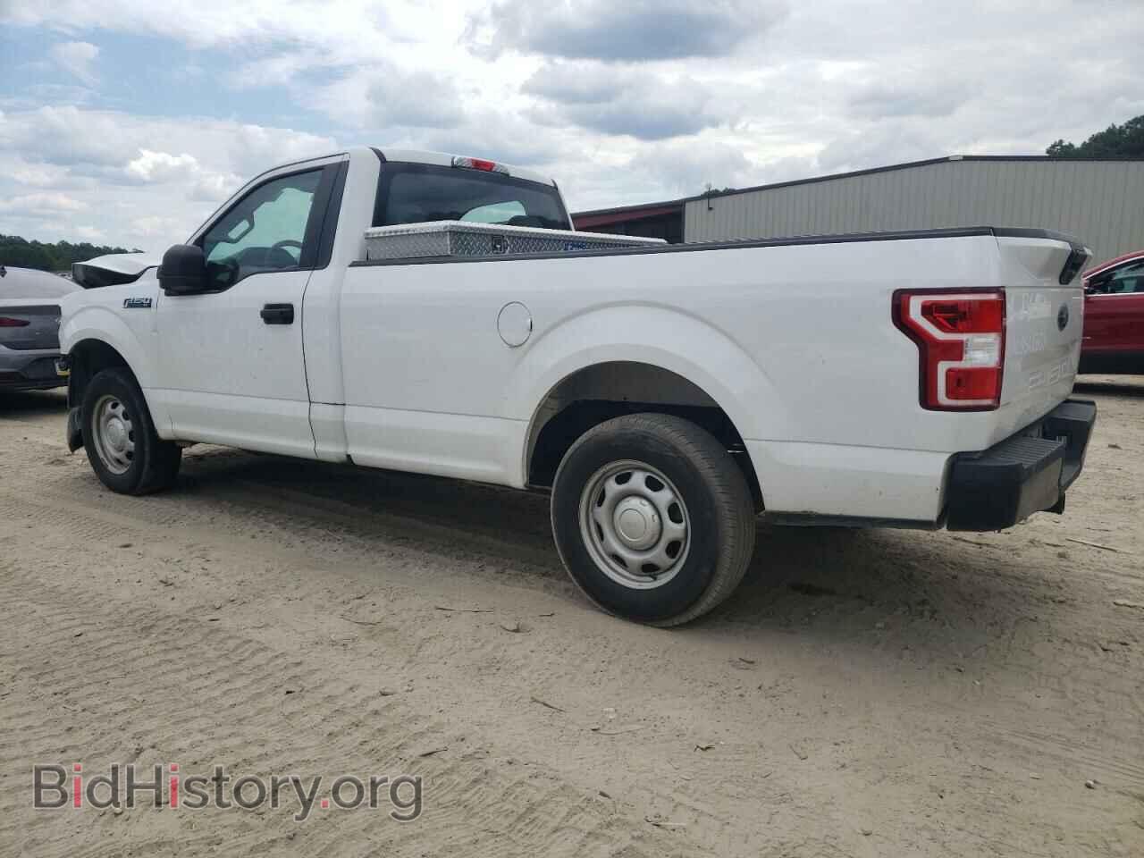 2018 FORD All Models - VIN: 1FTMF1CB4JKD49042 - Photo 2