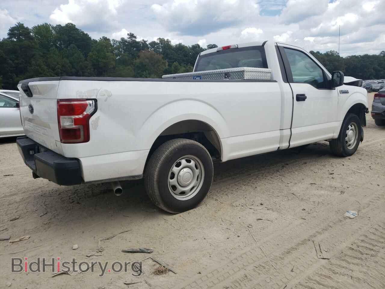 2018 FORD All Models - VIN: 1FTMF1CB4JKD49042 - Photo 3