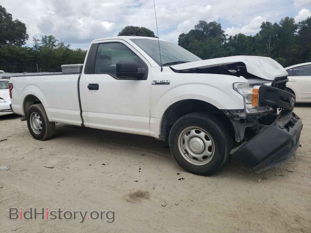 2018 FORD All Models - VIN: 1FTMF1CB4JKD49042 - Photo 4