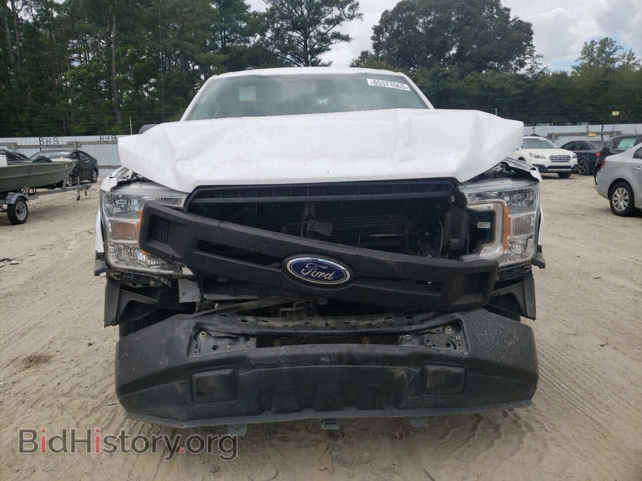 2018 FORD All Models - VIN: 1FTMF1CB4JKD49042 - Photo 5