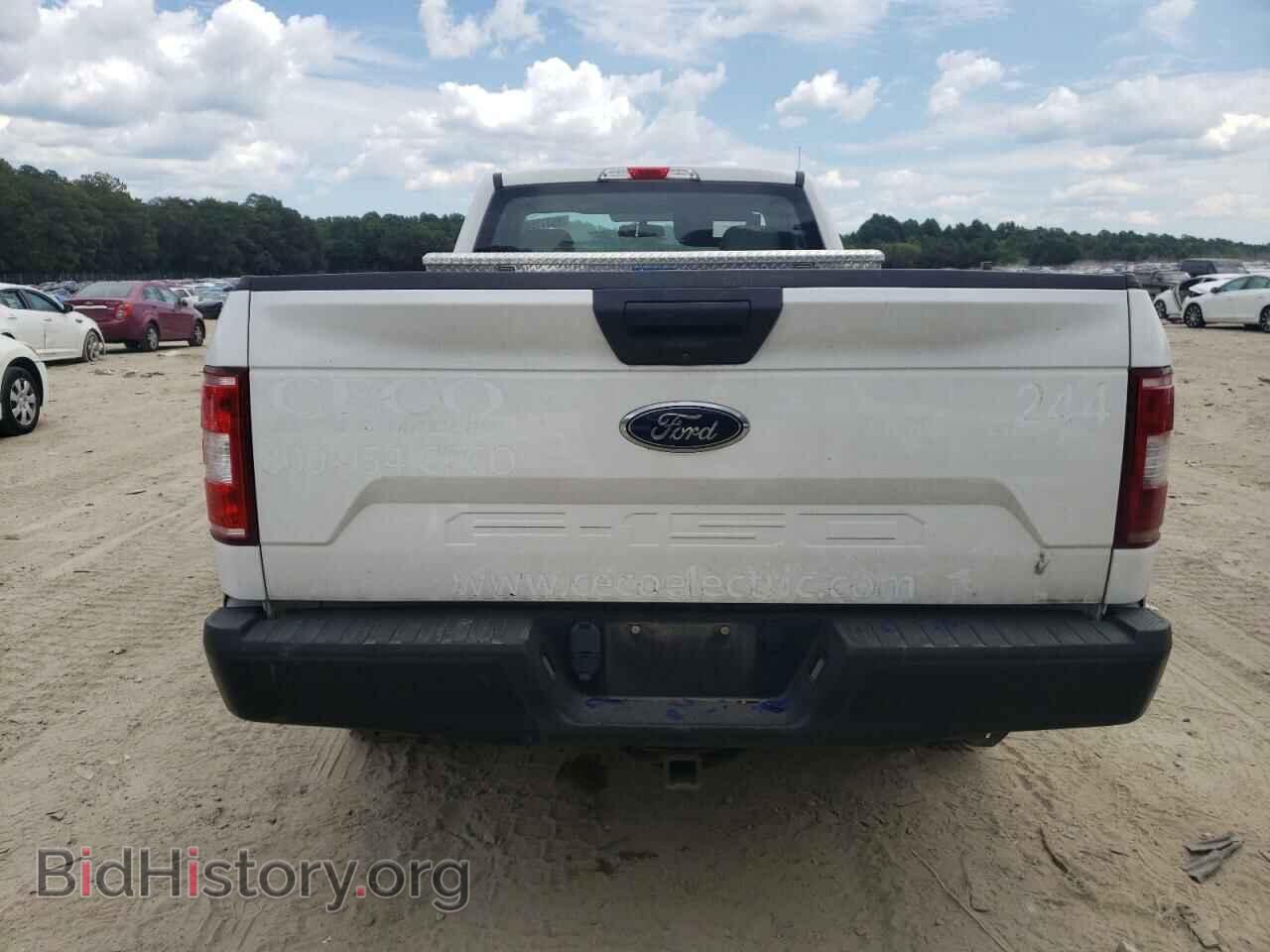 2018 FORD All Models - VIN: 1FTMF1CB4JKD49042 - Photo 6