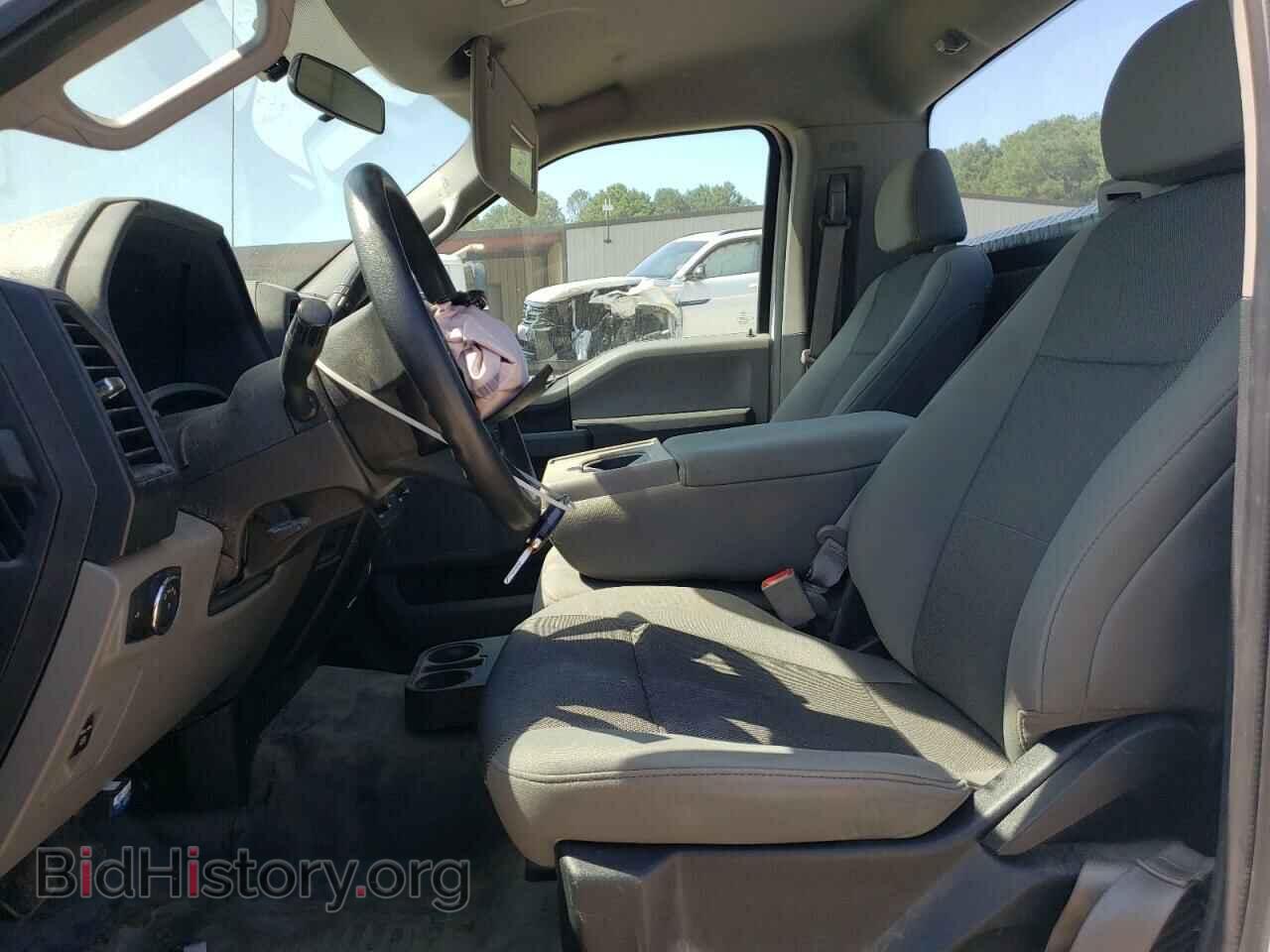 2018 FORD All Models - VIN: 1FTMF1CB4JKD49042 - Photo 7