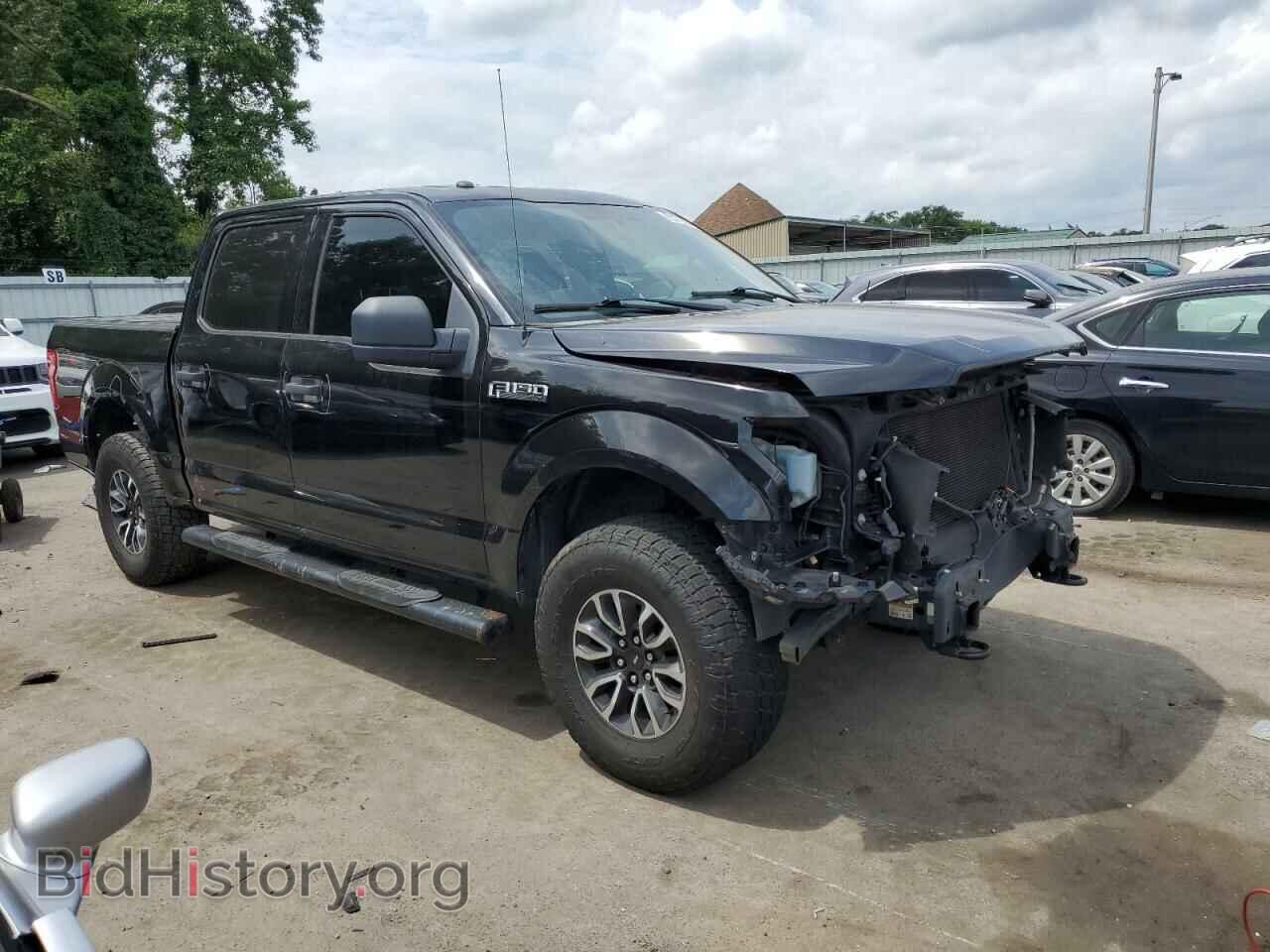 2016 FORD F-150 - VIN: 1FTEW1EF4GFA21786 - Фото 4