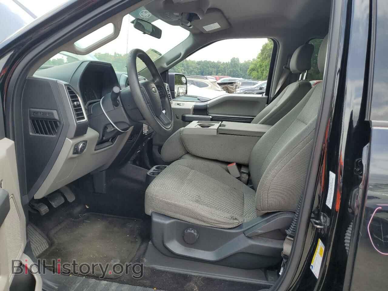 2016 FORD F-150 - VIN: 1FTEW1EF4GFA21786 - Фото 7