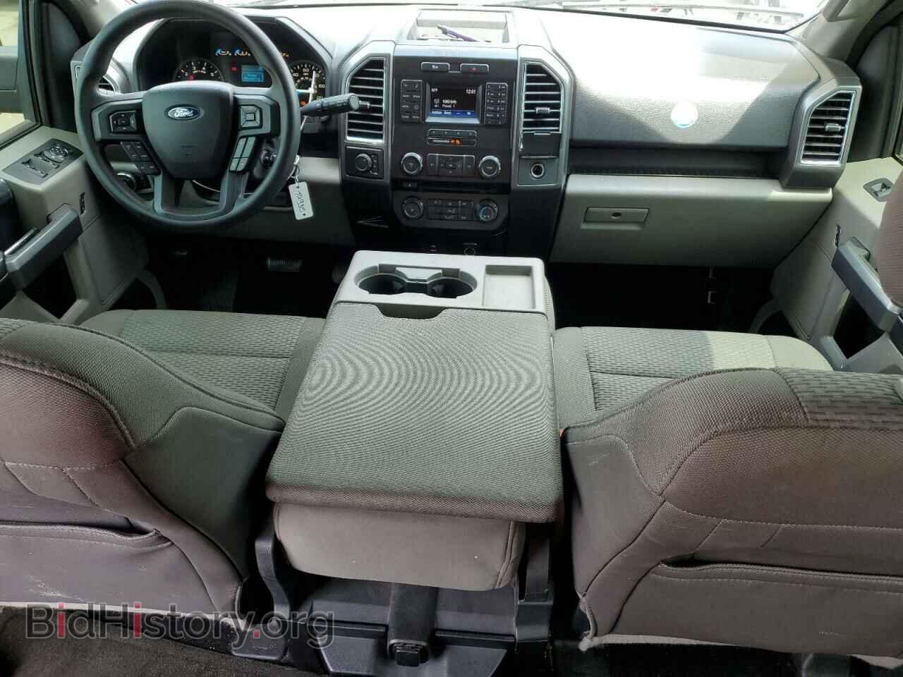 2016 FORD F-150 - VIN: 1FTEW1EF4GFA21786 - Фото 8