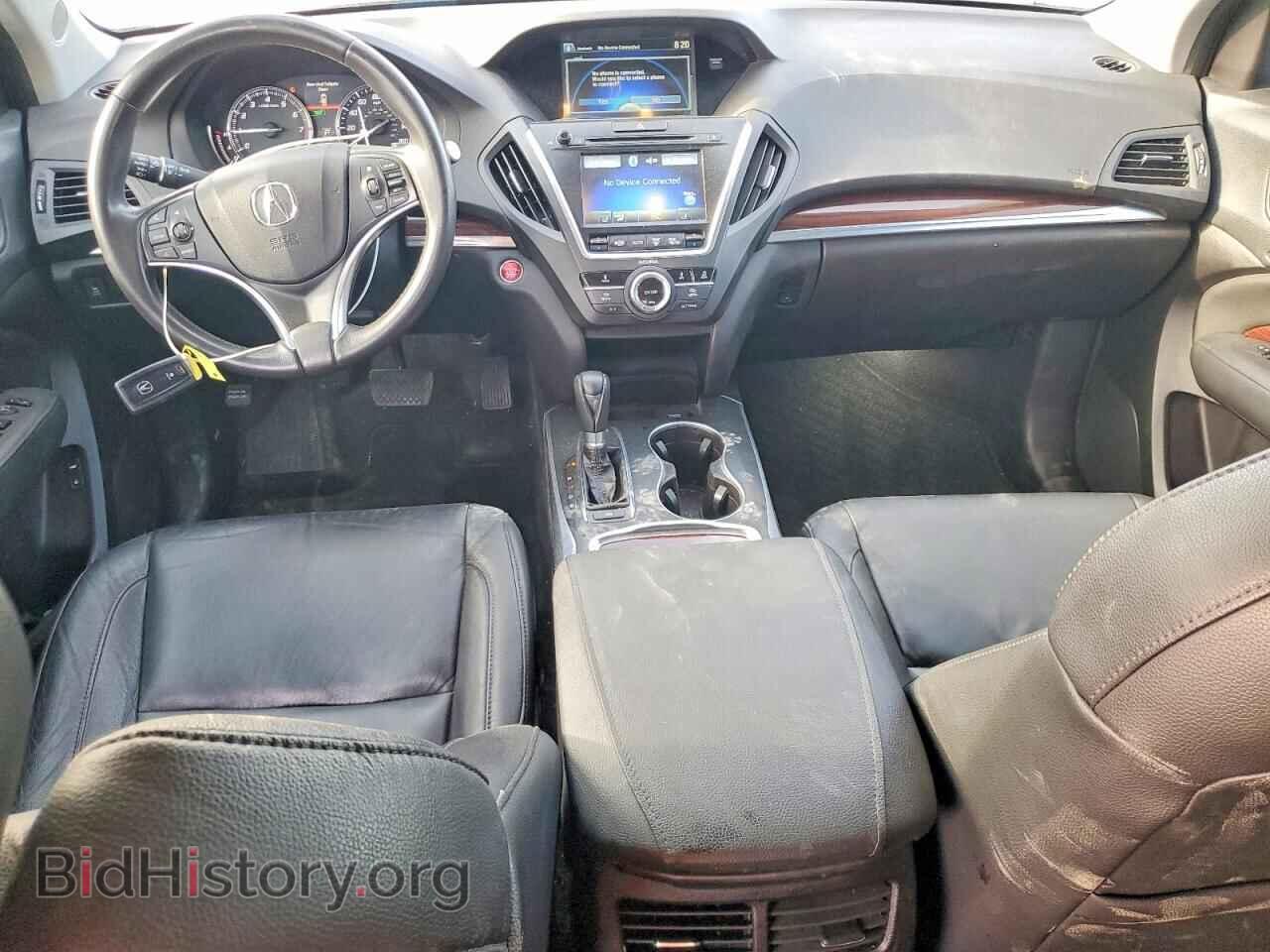 2014 ACURA MDX - VIN: 5FRYD4H20EB019630 - Photo 8