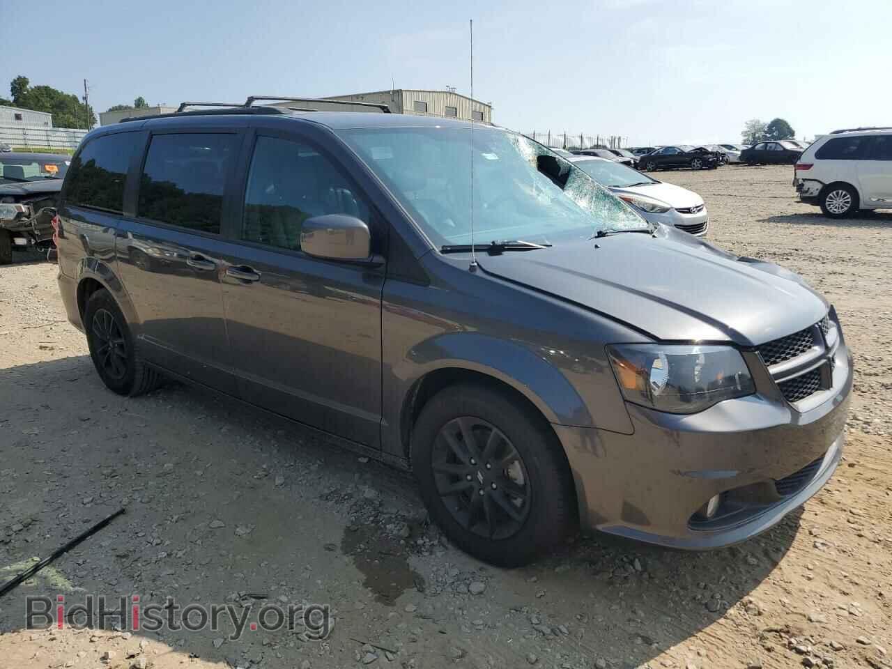 2019 DODGE CARAVAN - VIN: 2C4RDGEG0KR739596 - Фото 4