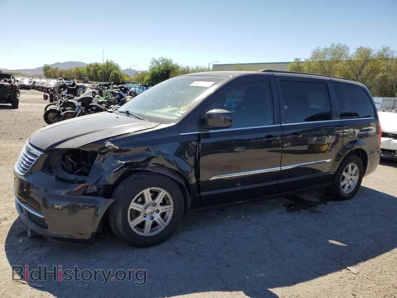 Фотография 2C4RC1BG1CR424926 - CHRYSLER MINIVAN 2012