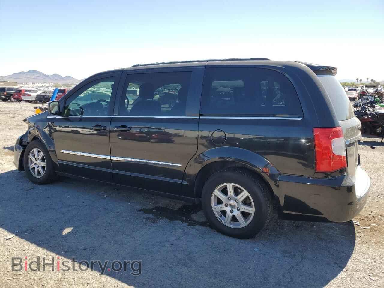 2012 CHRYSLER MINIVAN - VIN: 2C4RC1BG1CR424926 - Фото 2