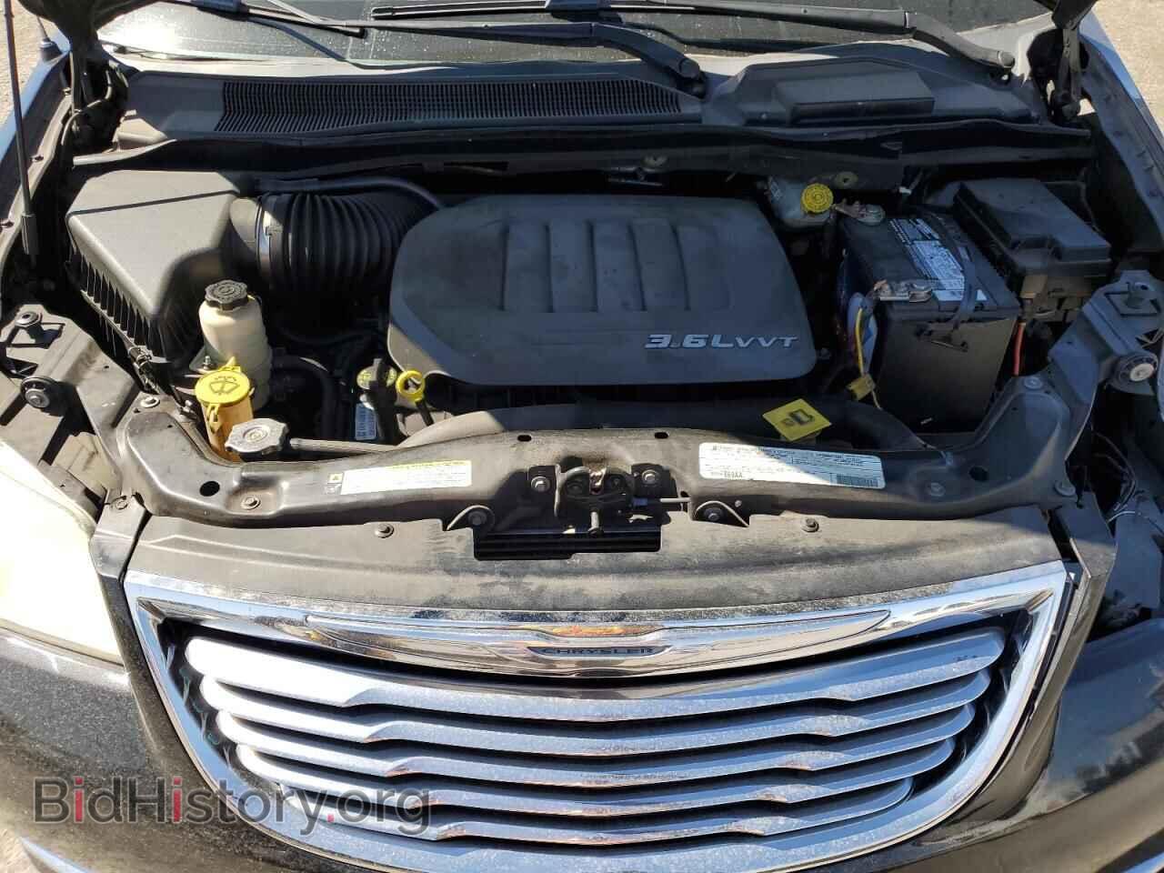 2012 CHRYSLER MINIVAN - VIN: 2C4RC1BG1CR424926 - Фото 12