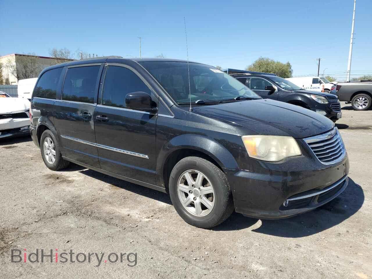2012 CHRYSLER MINIVAN - VIN: 2C4RC1BG1CR424926 - Фото 4