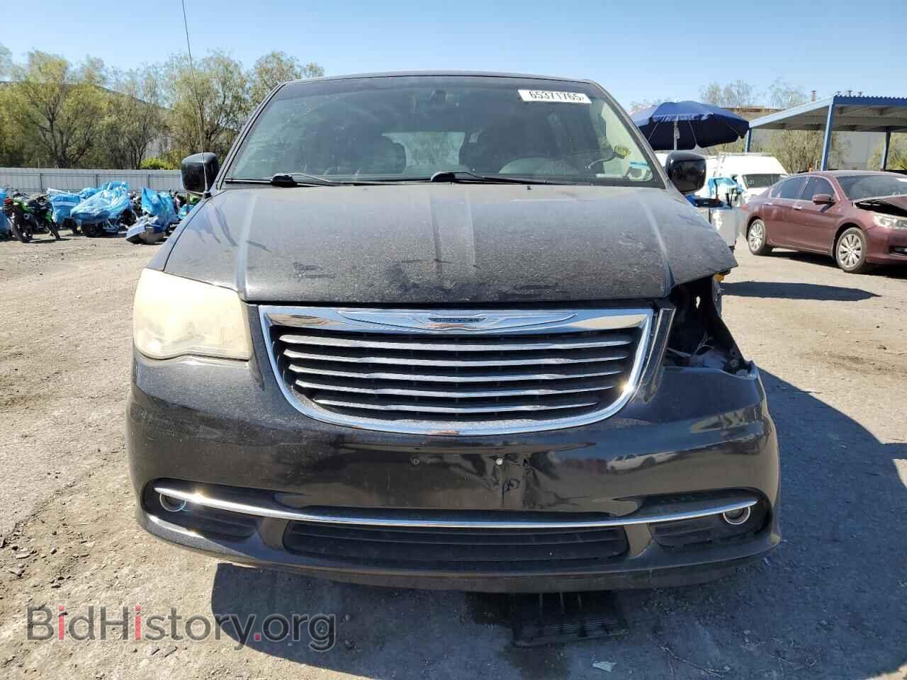 2012 CHRYSLER MINIVAN - VIN: 2C4RC1BG1CR424926 - Фото 5