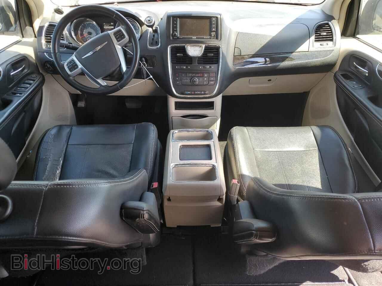 2012 CHRYSLER MINIVAN - VIN: 2C4RC1BG1CR424926 - Фото 8