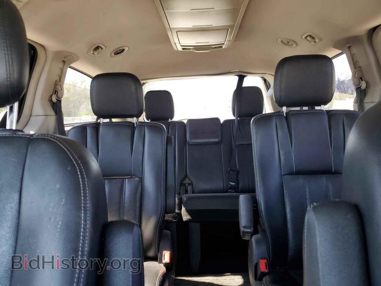 2012 CHRYSLER MINIVAN - VIN: 2C4RC1BG1CR424926 - Фото 10