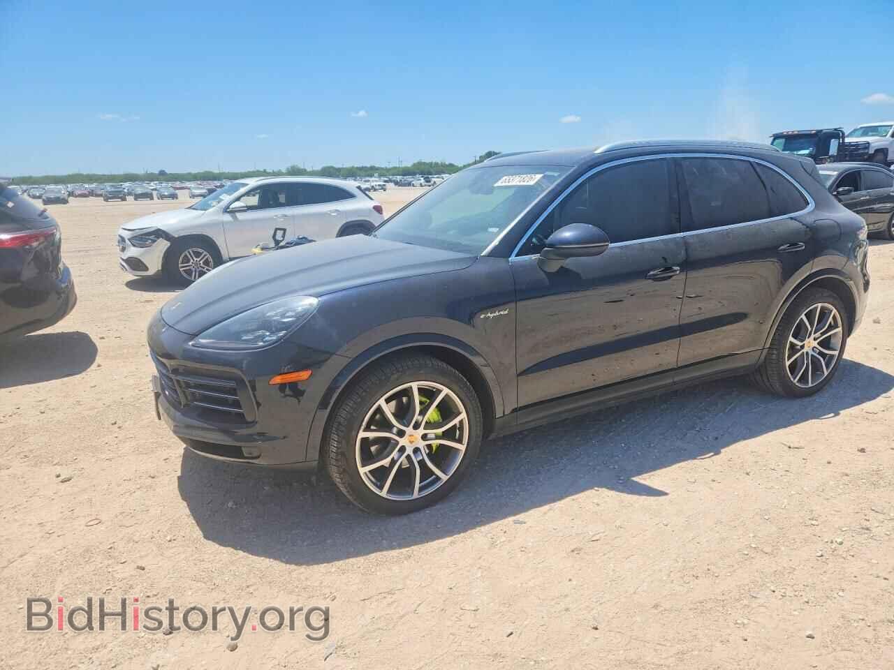 Photo WP1AE2AY6KDA51633 - PORSCHE CAYENNE 2019