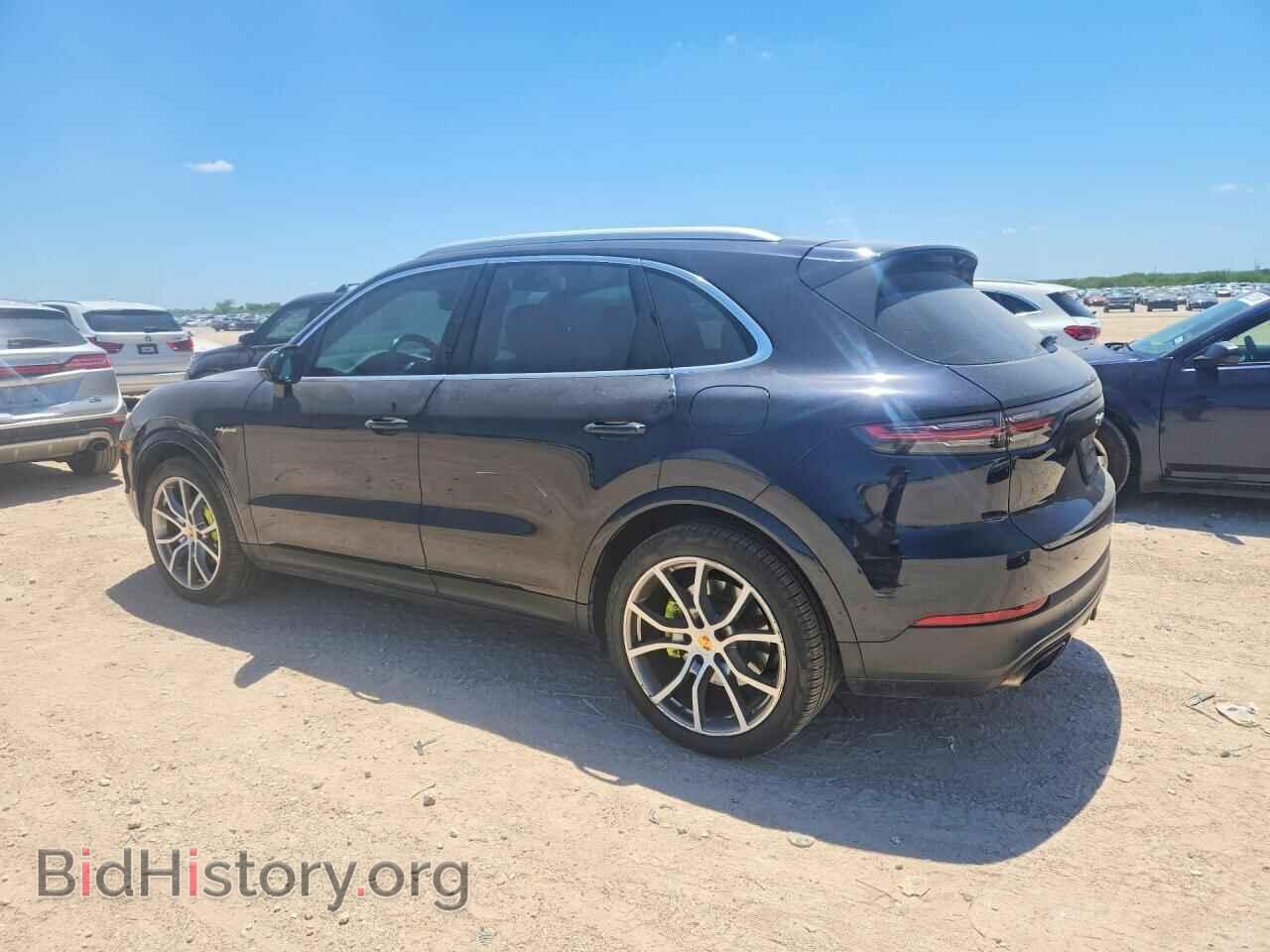 2019 PORSCHE CAYENNE - VIN: WP1AE2AY6KDA51633 - Photo 2