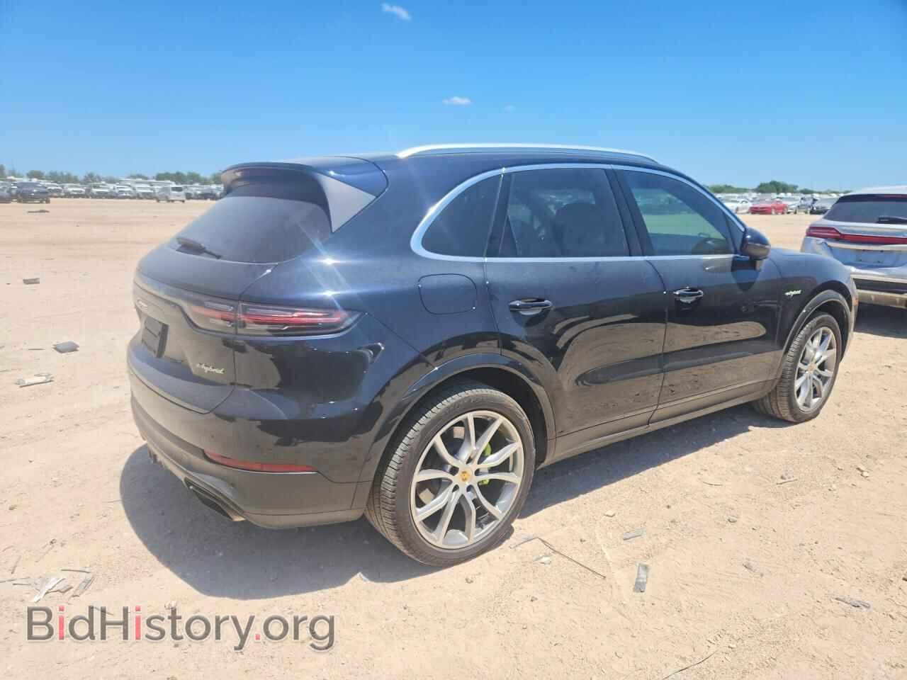 2019 PORSCHE CAYENNE - VIN: WP1AE2AY6KDA51633 - Photo 3
