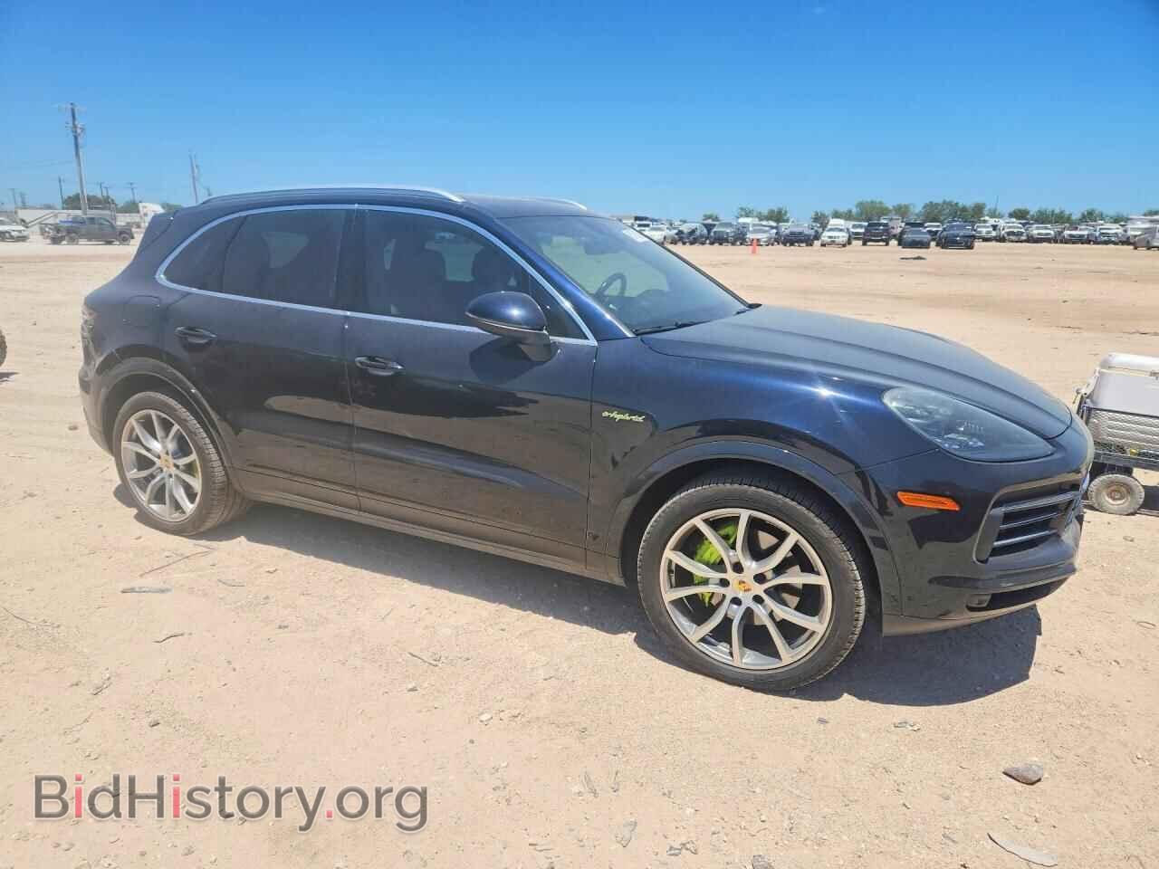 2019 PORSCHE CAYENNE - VIN: WP1AE2AY6KDA51633 - Photo 4