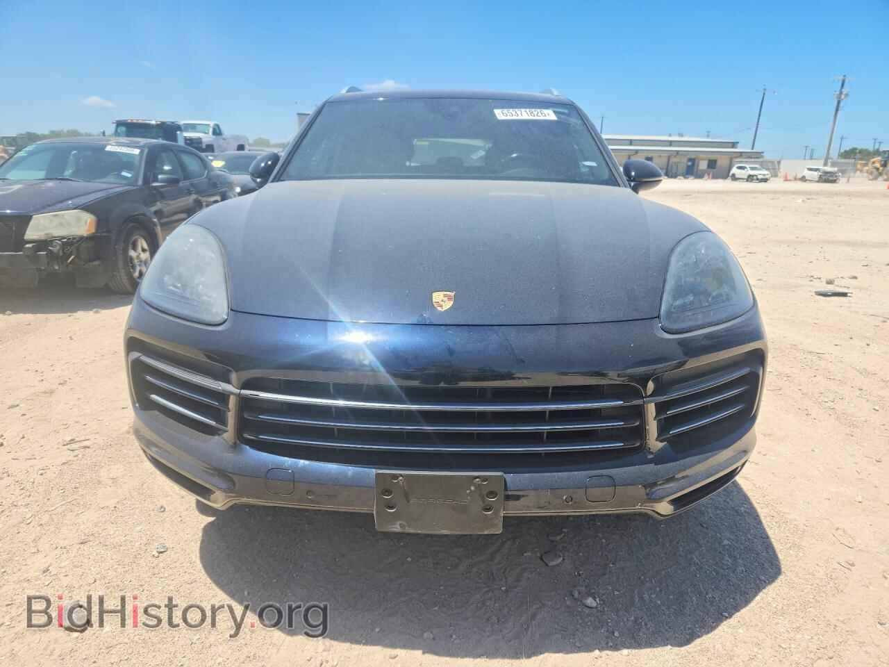 2019 PORSCHE CAYENNE - VIN: WP1AE2AY6KDA51633 - Photo 5