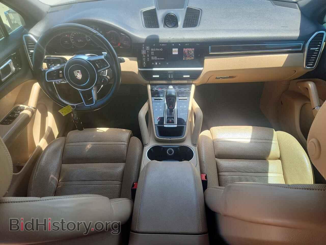 2019 PORSCHE CAYENNE - VIN: WP1AE2AY6KDA51633 - Photo 8