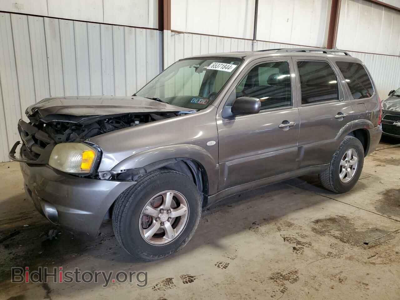 Photo 4F2CZ96186KM01641 - MAZDA TRIBUTE 2006