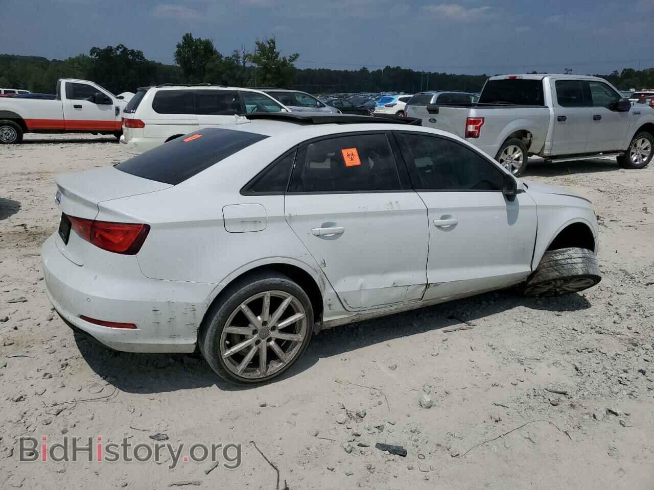 2016 AUDI A3 - VIN: WAUA7GFFXG1055867 - Photo 3