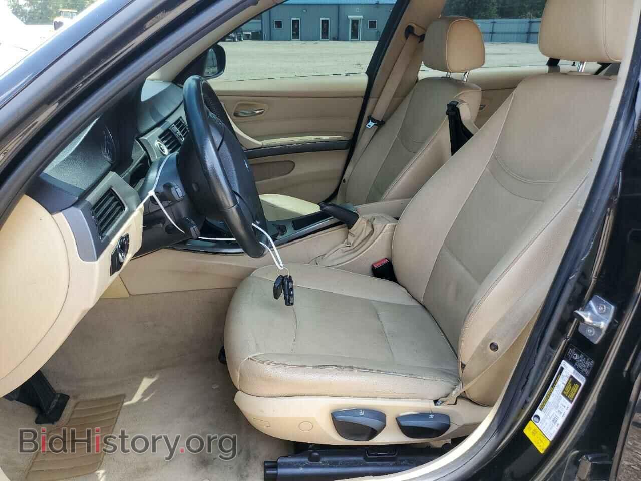 2011 BMW 3 SERIES - VIN: WBAPH7C5XBE130832 - Фото 7
