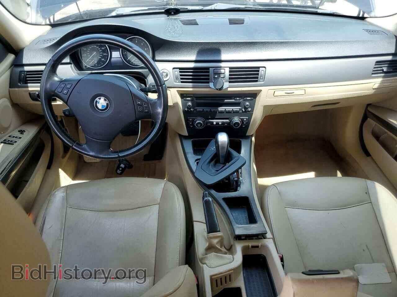 2011 BMW 3 SERIES - VIN: WBAPH7C5XBE130832 - Фото 8