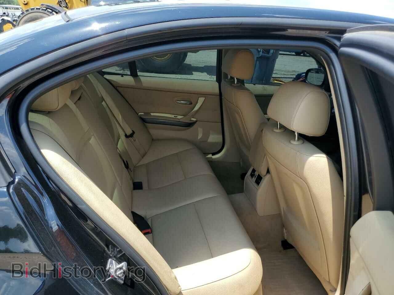 2011 BMW 3 SERIES - VIN: WBAPH7C5XBE130832 - Фото 10