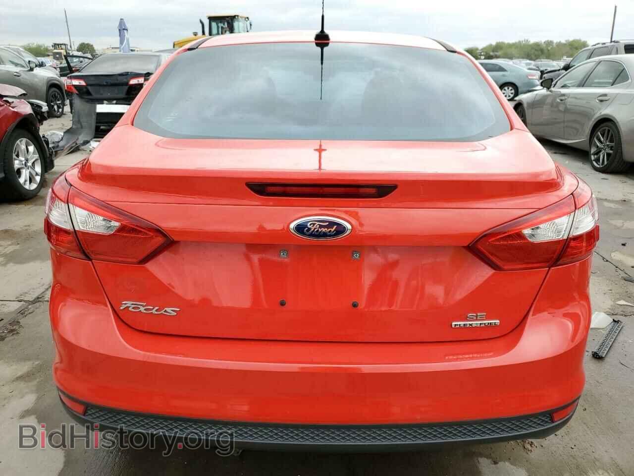 2013 FORD FOCUS - VIN: 1FADP3F26DL254510 - Фото 6