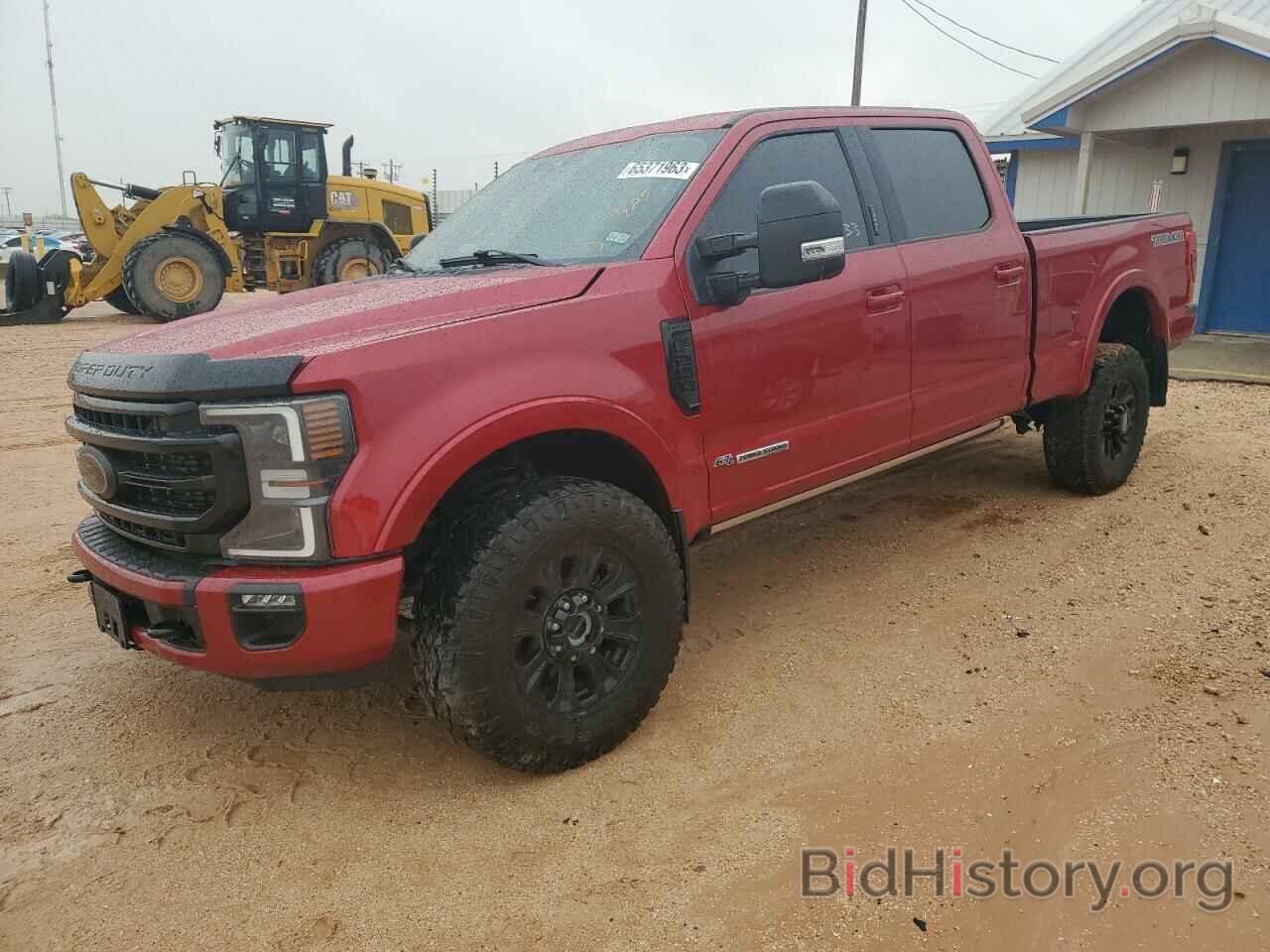 Photo 1FT8W2BT0NED32289 - FORD F250 2022