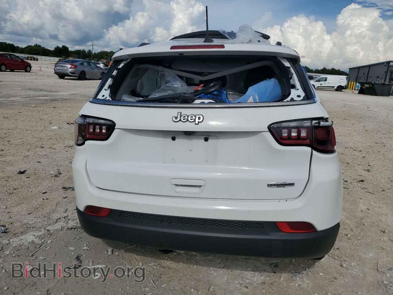 2022 JEEP COMPASS - VIN: 3C4NJCBB1NT119043 - Фото 6