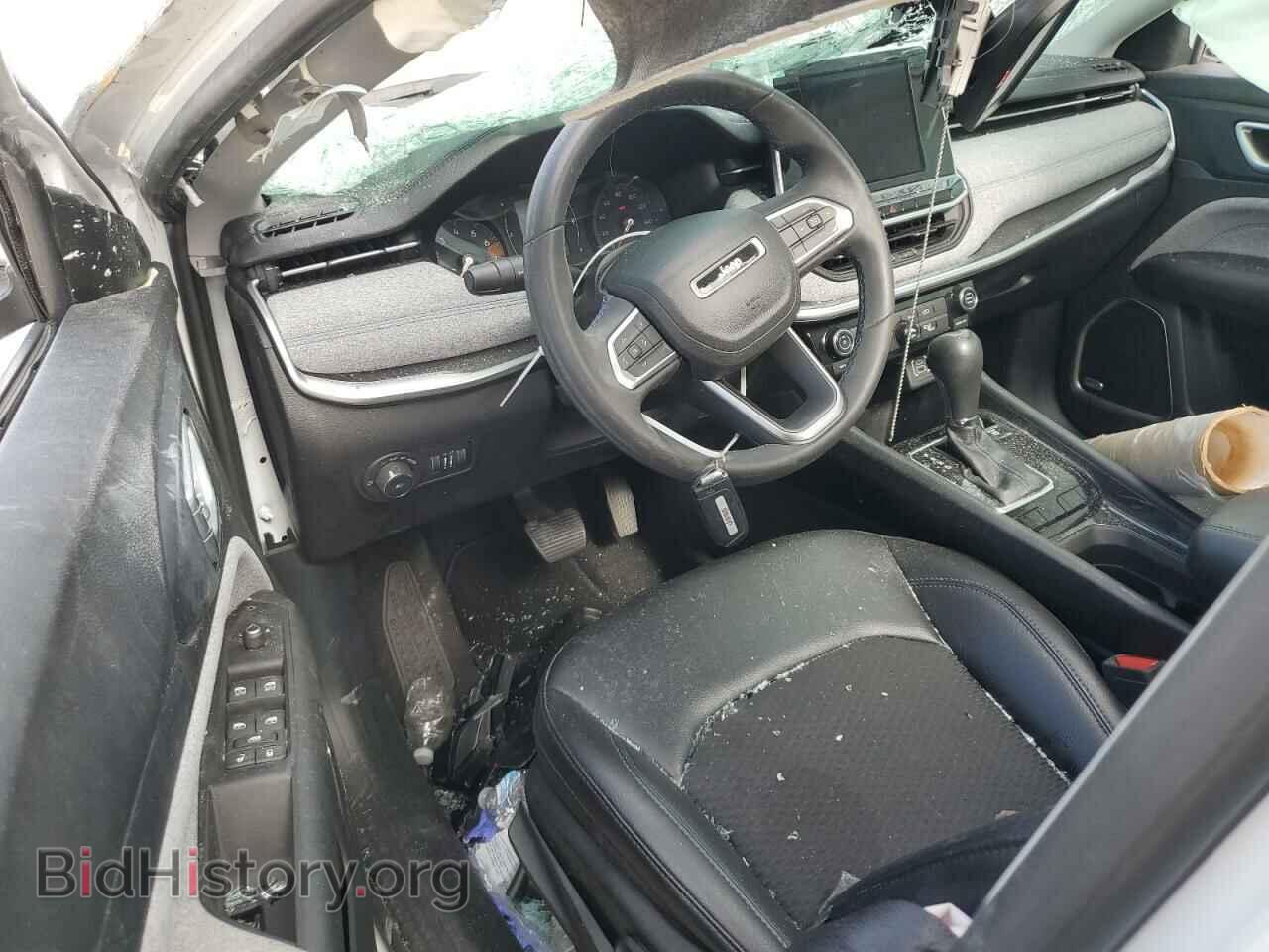 2022 JEEP COMPASS - VIN: 3C4NJCBB1NT119043 - Фото 8