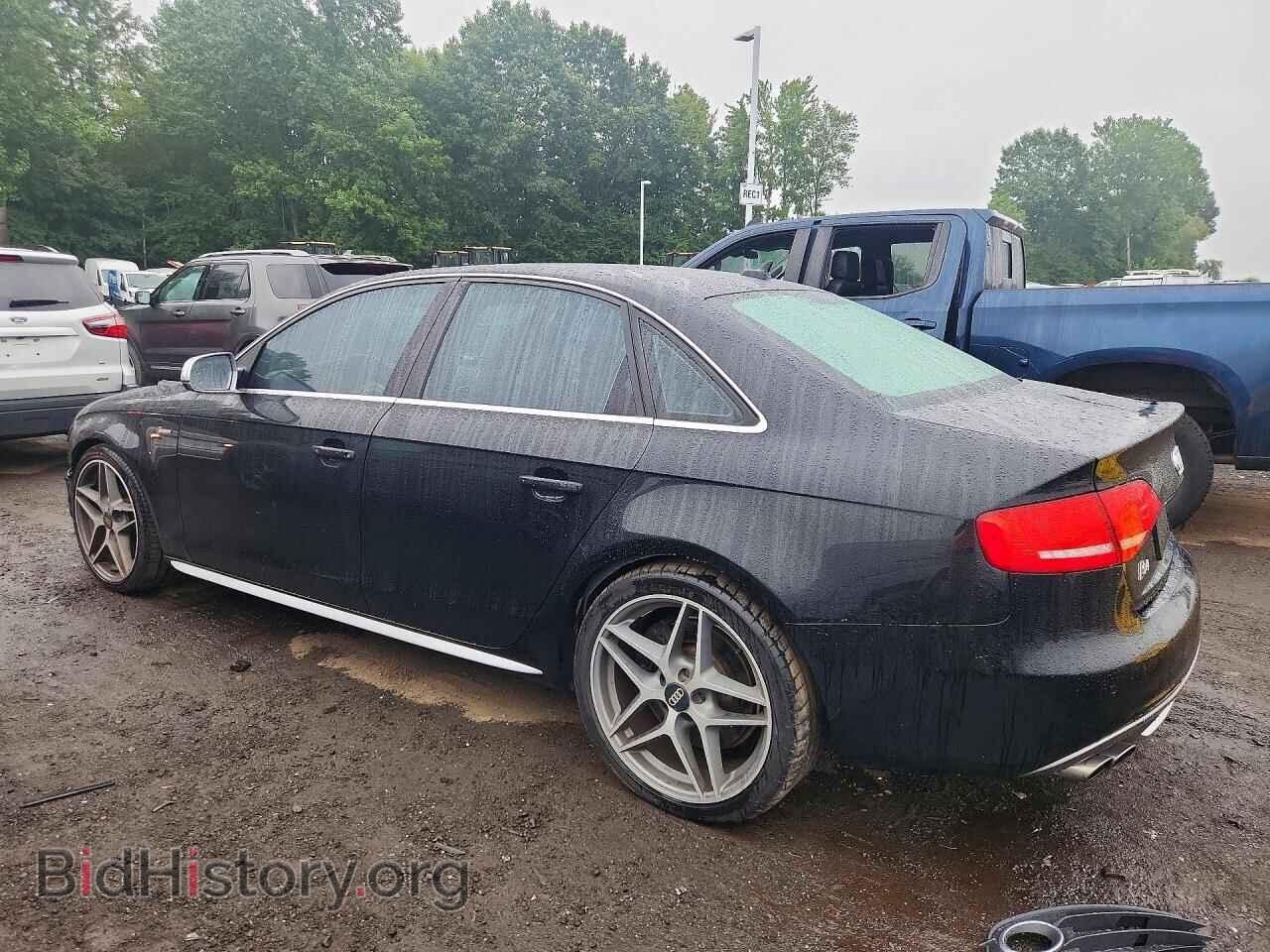 2011 AUDI S4/RS4 - VIN: WAUBGAFL8BA078287 - Photo 2