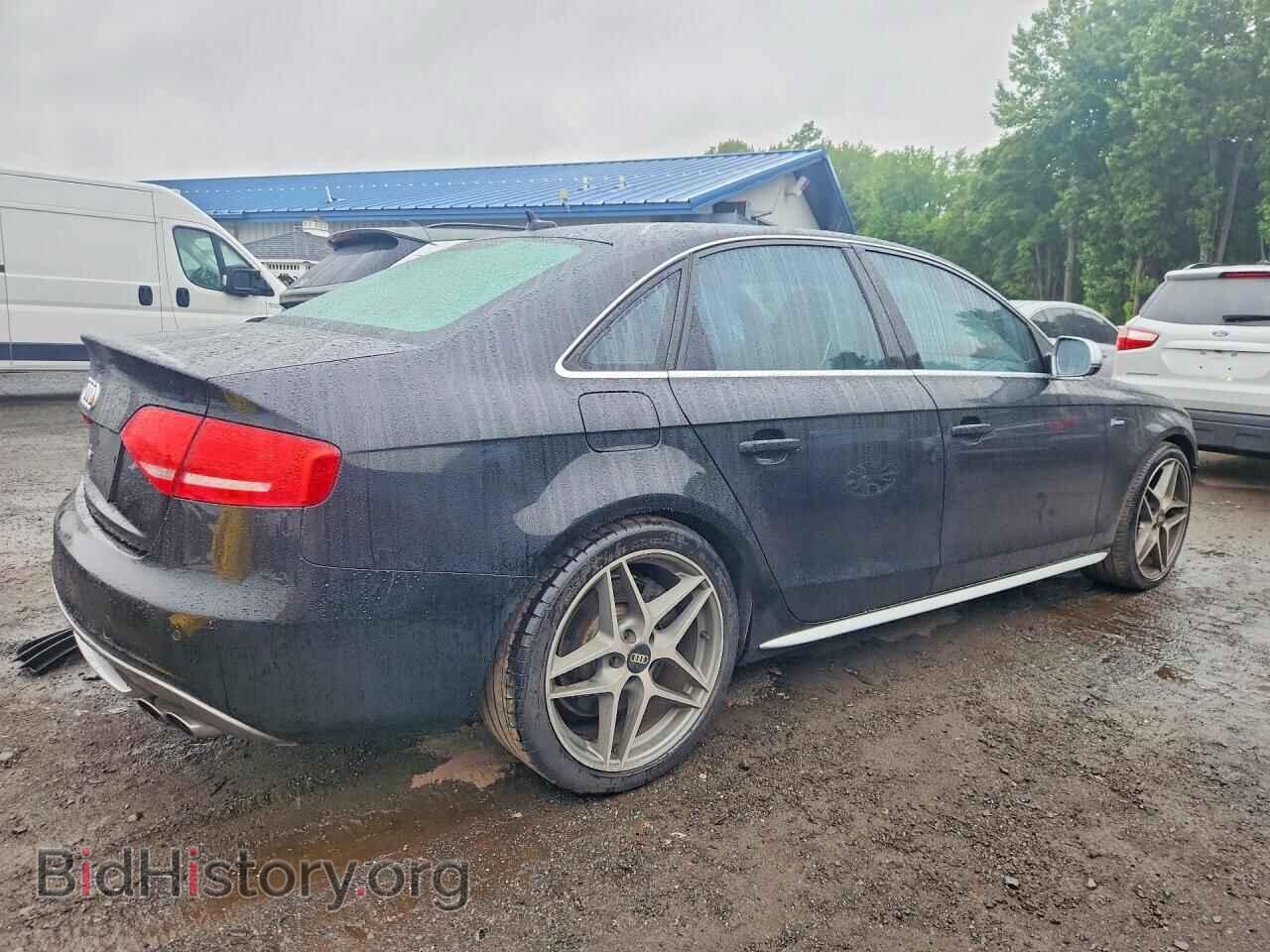 2011 AUDI S4/RS4 - VIN: WAUBGAFL8BA078287 - Photo 3