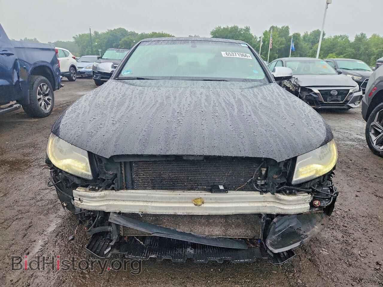 2011 AUDI S4/RS4 - VIN: WAUBGAFL8BA078287 - Photo 5