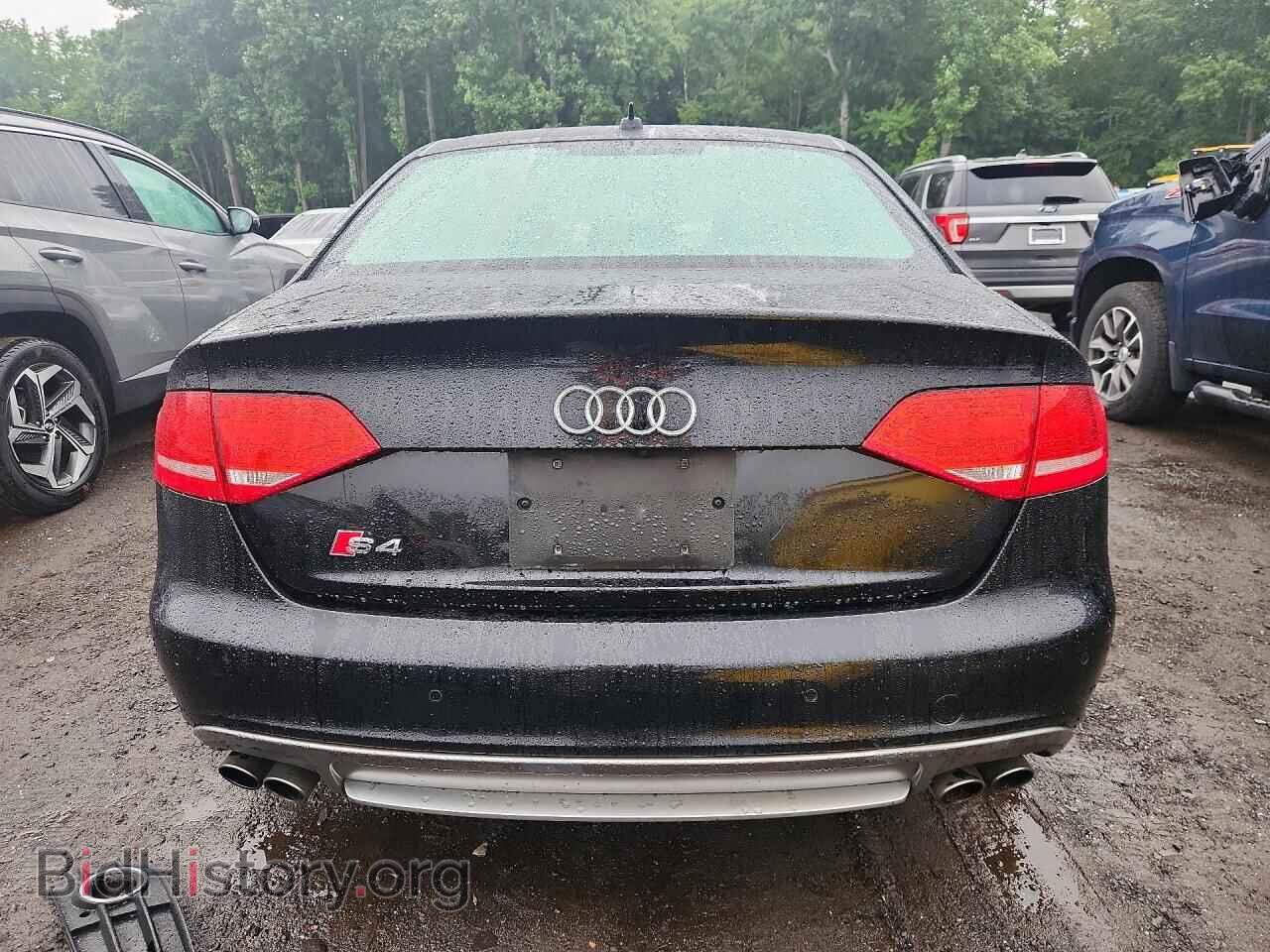 2011 AUDI S4/RS4 - VIN: WAUBGAFL8BA078287 - Photo 6