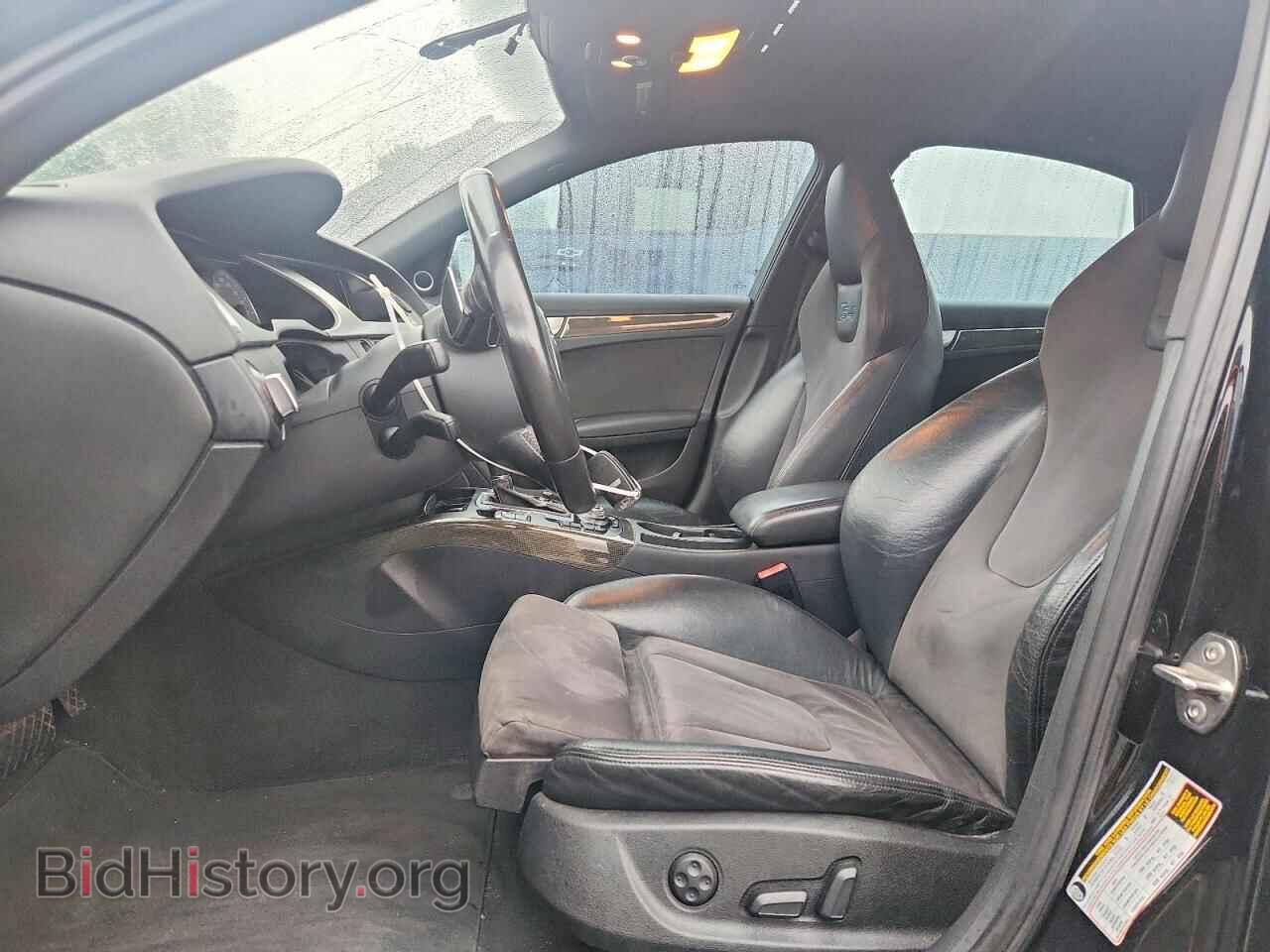 2011 AUDI S4/RS4 - VIN: WAUBGAFL8BA078287 - Photo 7