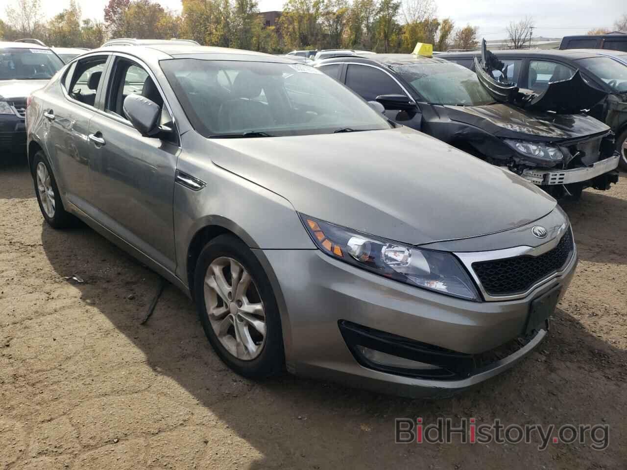 Фотография 5XXGN4A71DG175042 - KIA OPTIMA 2013