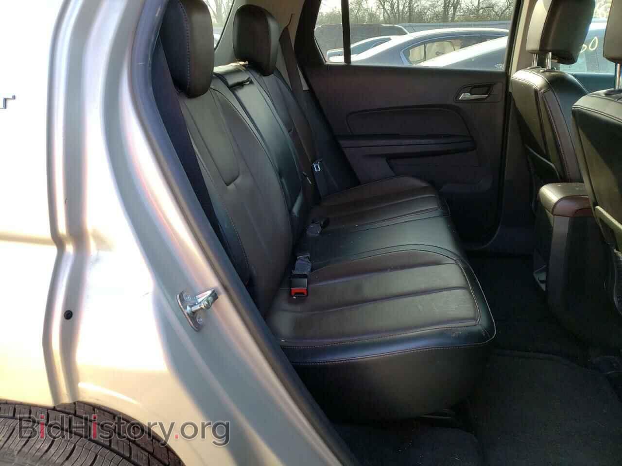 2013 GMC TERRAIN - VIN: 2GKFLVEK3D6278353 - Фото 6