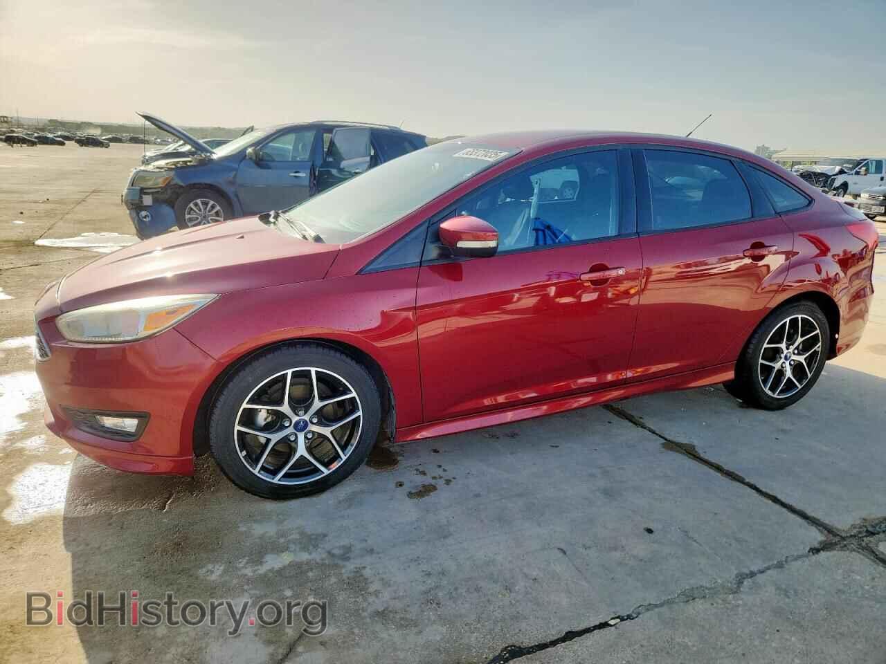 Фотография 1FADP3F27GL369010 - FORD FOCUS 2016