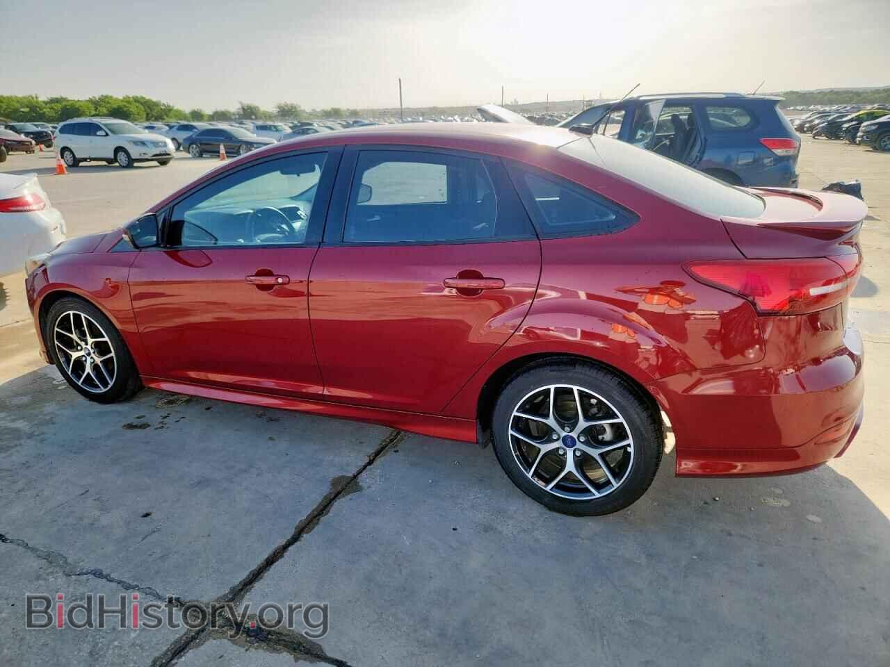 2016 FORD FOCUS - VIN: 1FADP3F27GL369010 - Фото 2