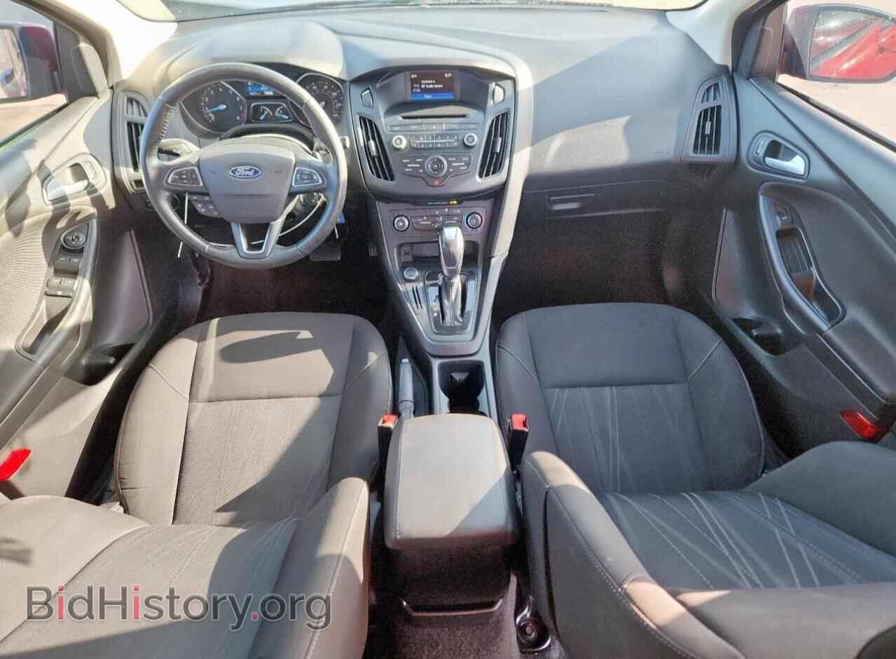 2016 FORD FOCUS - VIN: 1FADP3F27GL369010 - Фото 8