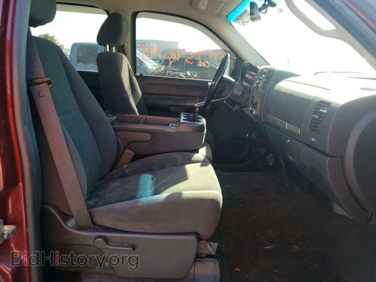 2008 GMC SIERRA - VIN: 2GTEC13J881168377 - Фото 5