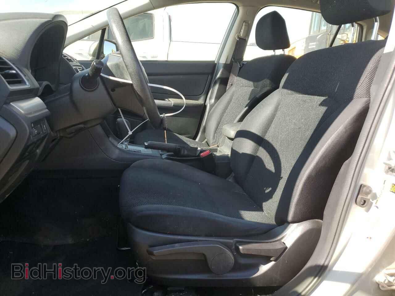 2015 SUBARU IMPREZA - VIN: JF1GPAA68FH287364 - Фото 7